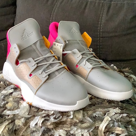 Adidas Pro Vision EF8821 Basketball Snaeke… - Picture 7 of 11